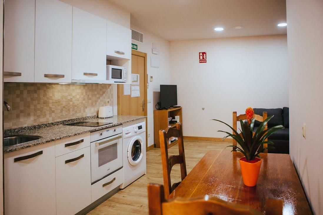 Apartamentos Ducay 오리테 외부 사진