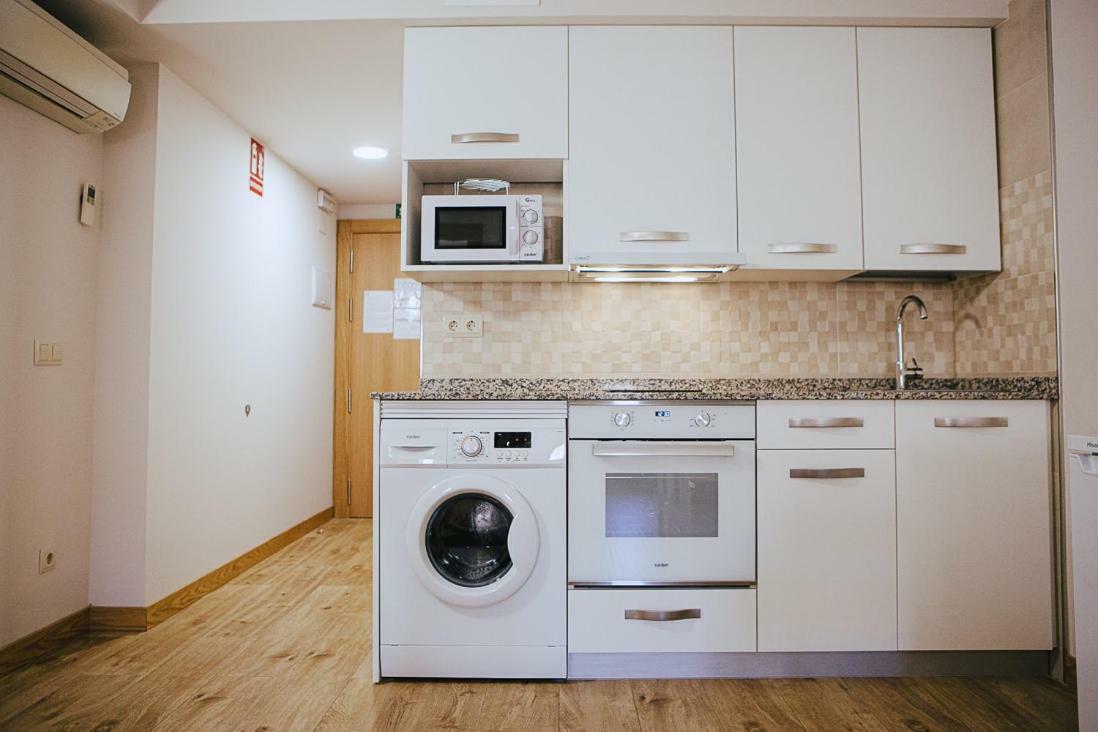 Apartamentos Ducay 오리테 외부 사진